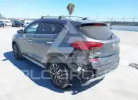 2021 Hyundai Tucson фото