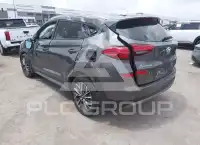 2021 Hyundai Tucson фото