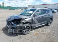 2021 Hyundai Tucson photo