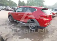 2021 Hyundai Tucson фото