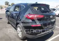 2021 Hyundai Tucson photo