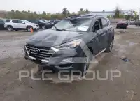 2021 Hyundai Tucson фото