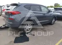 2021 Hyundai Tucson фото
