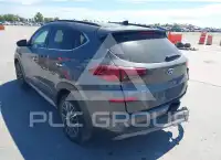 2021 Hyundai Tucson фото