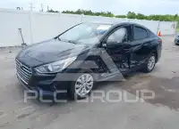2021 Hyundai Accent фото
