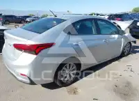 2021 Hyundai Accent фото
