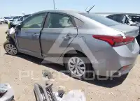 2021 Hyundai Accent фото