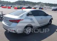 2021 Hyundai Accent фото
