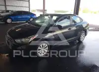 2021 Hyundai Accent фото
