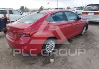 2021 Hyundai Accent фото