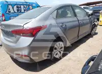 2021 Hyundai Accent фото
