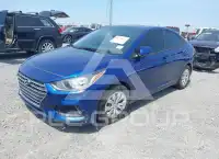 2021 Hyundai Accent фото