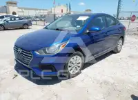 2021 Hyundai Accent фото
