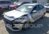 2021 Hyundai Accent фото