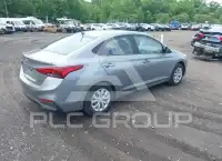 2021 Hyundai Accent фото