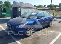 2021 Hyundai Accent фото