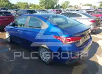 2021 Hyundai Accent фото