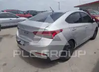 2021 Hyundai Accent фото