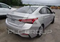 2021 Hyundai Accent фото