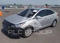 2021 Hyundai Accent фото