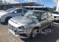2021 Hyundai Accent фото