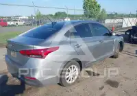 2021 Hyundai Accent фото