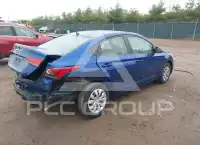 2021 Hyundai Accent фото