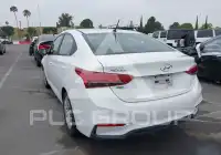 2021 Hyundai Accent photo