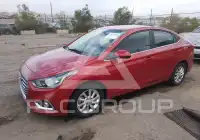 2021 Hyundai Accent фото