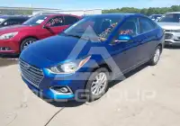 2021 Hyundai Accent фото