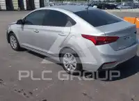2021 Hyundai Accent фото