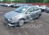 2021 Hyundai Accent фото