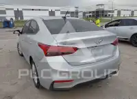 2021 Hyundai Accent фото