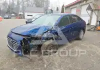 2021 Hyundai Accent фото