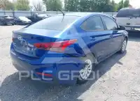 2021 Hyundai Accent фото