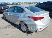 2021 Hyundai Accent фото