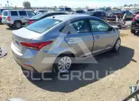 2021 Hyundai Accent фото