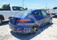 2021 Hyundai Accent фото