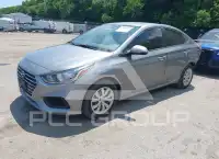 2021 Hyundai Accent фото