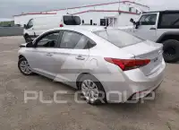 2021 Hyundai Accent фото