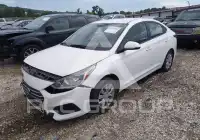 2021 Hyundai Accent photo