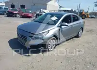 2021 Hyundai Accent photo