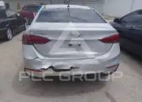 2021 Hyundai Accent фото