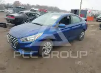 2021 Hyundai Accent фото