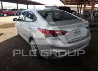 2021 Hyundai Accent фото