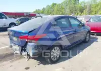 2021 Hyundai Accent фото