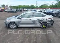 2021 Hyundai Accent фото