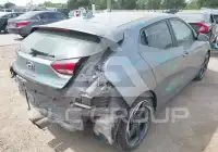 2021 Hyundai Veloster фото