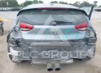 2021 Hyundai Veloster фото