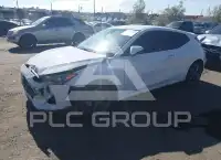 2021 Hyundai Veloster фото